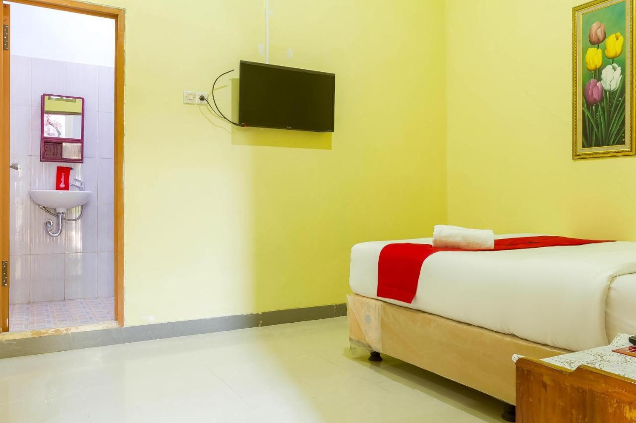 Reddoorz Syariah @ Puri Kalijaga Street Hotel Cirebon Kültér fotó