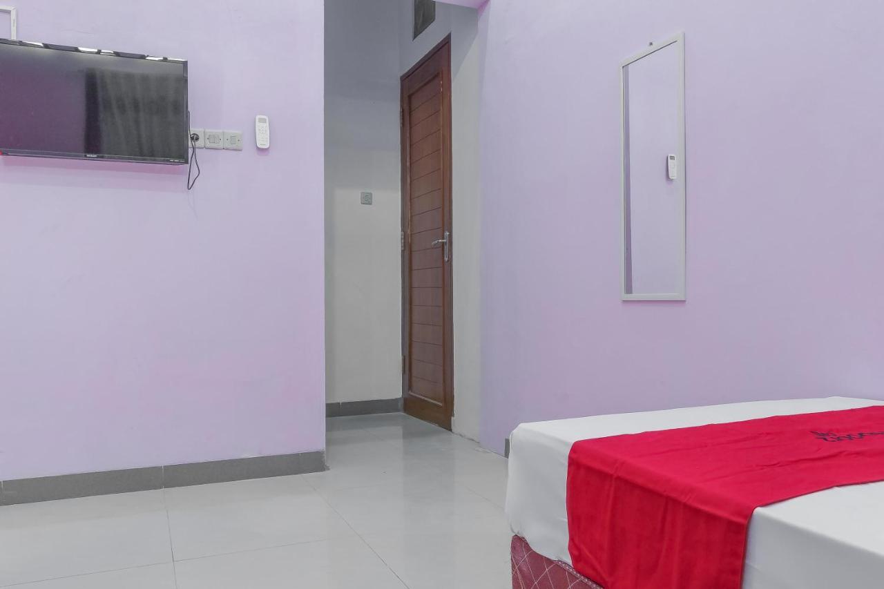 Reddoorz Syariah @ Puri Kalijaga Street Hotel Cirebon Kültér fotó